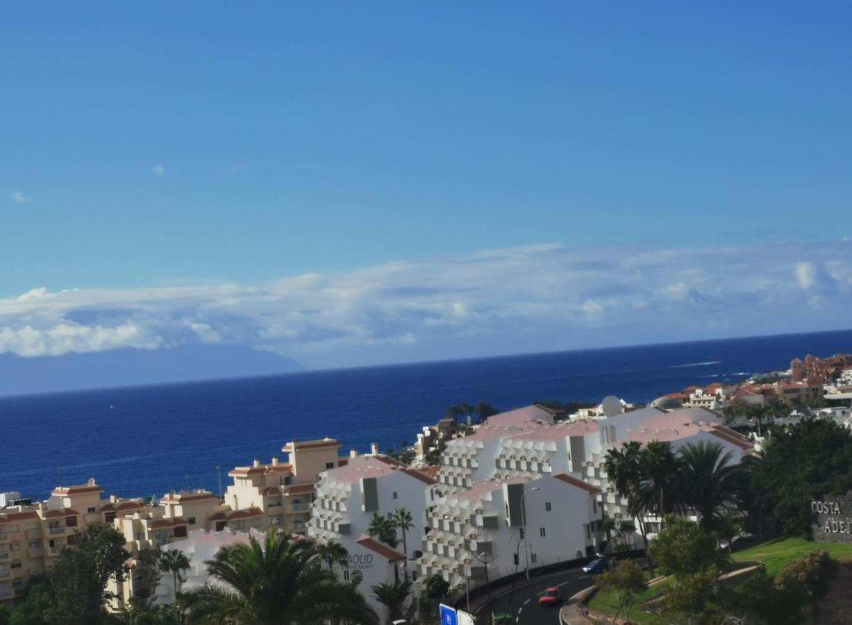 Angela Ocean Panorama Costa Adeje (Tenerife) Exterior foto